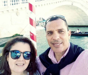 Dean & Beira Kramer