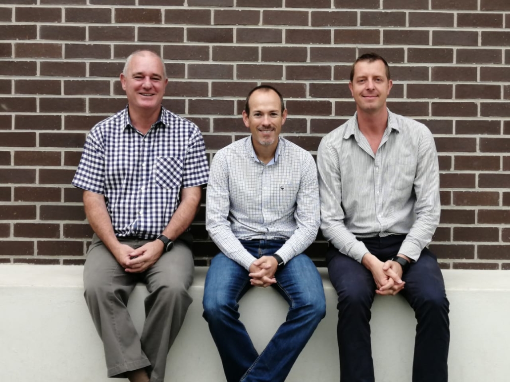 Picture of the Pastoral Team
