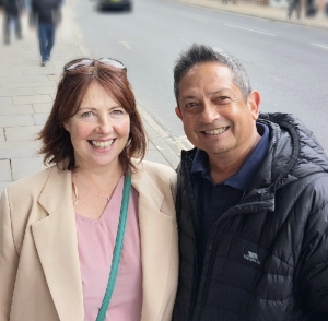 Shaun & Anne 